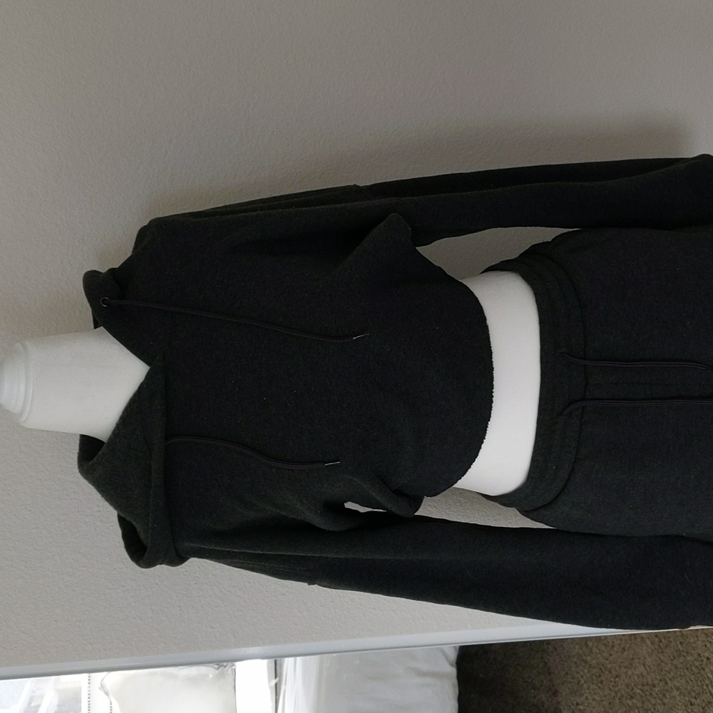 Crop top lounge set